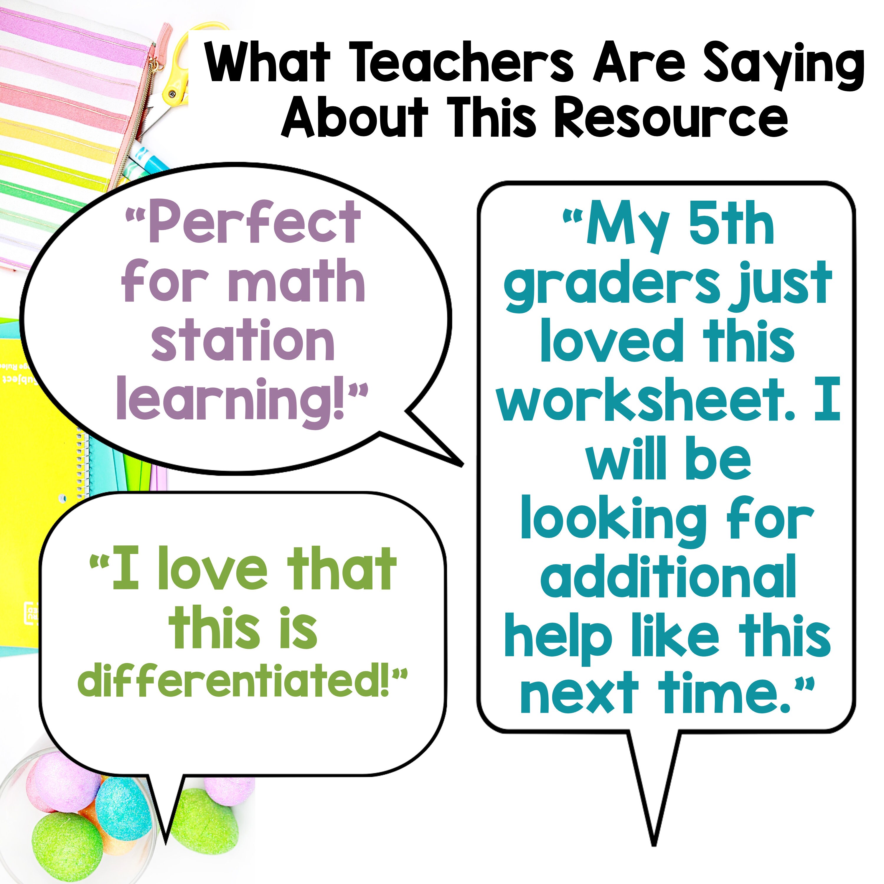 Easter Math Subtracting Mixed Numbers Worksheets - Differentiated - Etsy