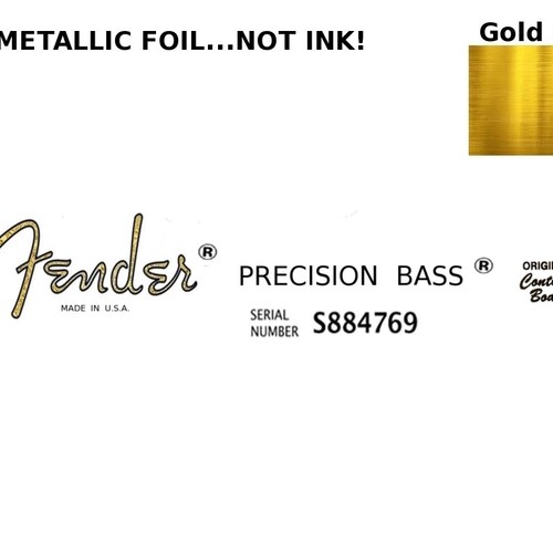 Decalcomania Ad Acqua Per Restauro Paletta Chitarra Hofner – Adesivo Waterslide 131g - Foto 6