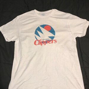 Clippers-san diego | Active T-Shirt