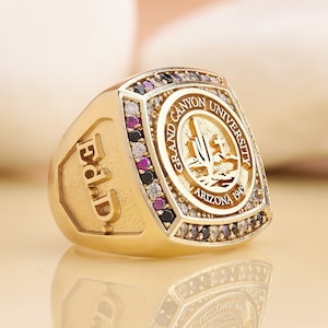 Grand canyon university class ring discount