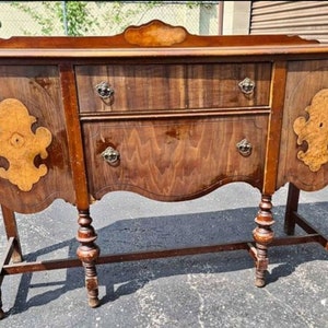 Available -Customize your own vintage buffet- *Shipping additional