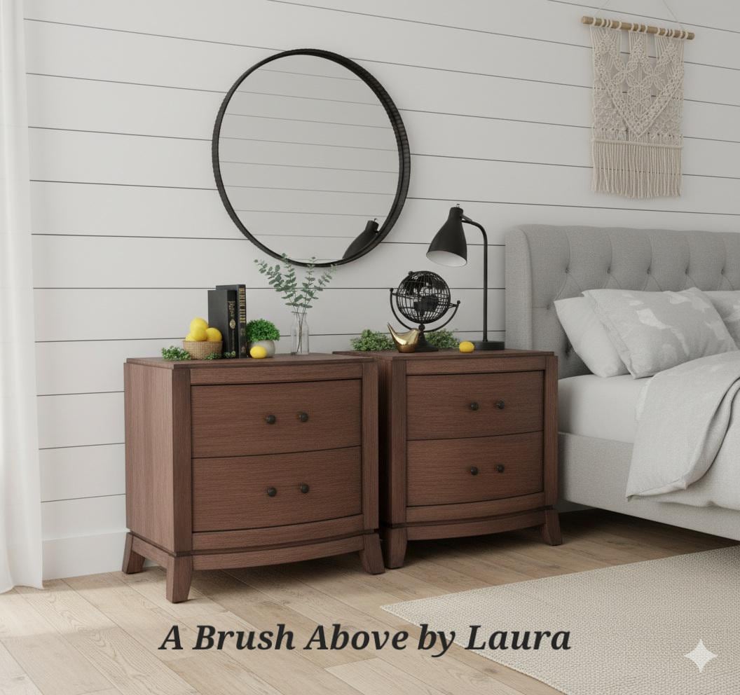 Pottery Barn Nightstand