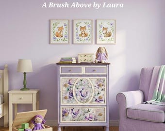 Vintage Tall boy Victorian Style dresser - SHIPPING IS ADDITONAL