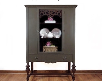 Custom Painted or refinished furniture available by request