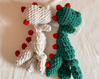 Crochet Dinosaur