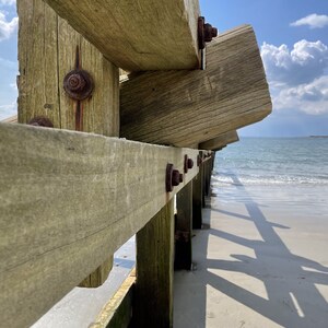 West Wittering Beach Photograph