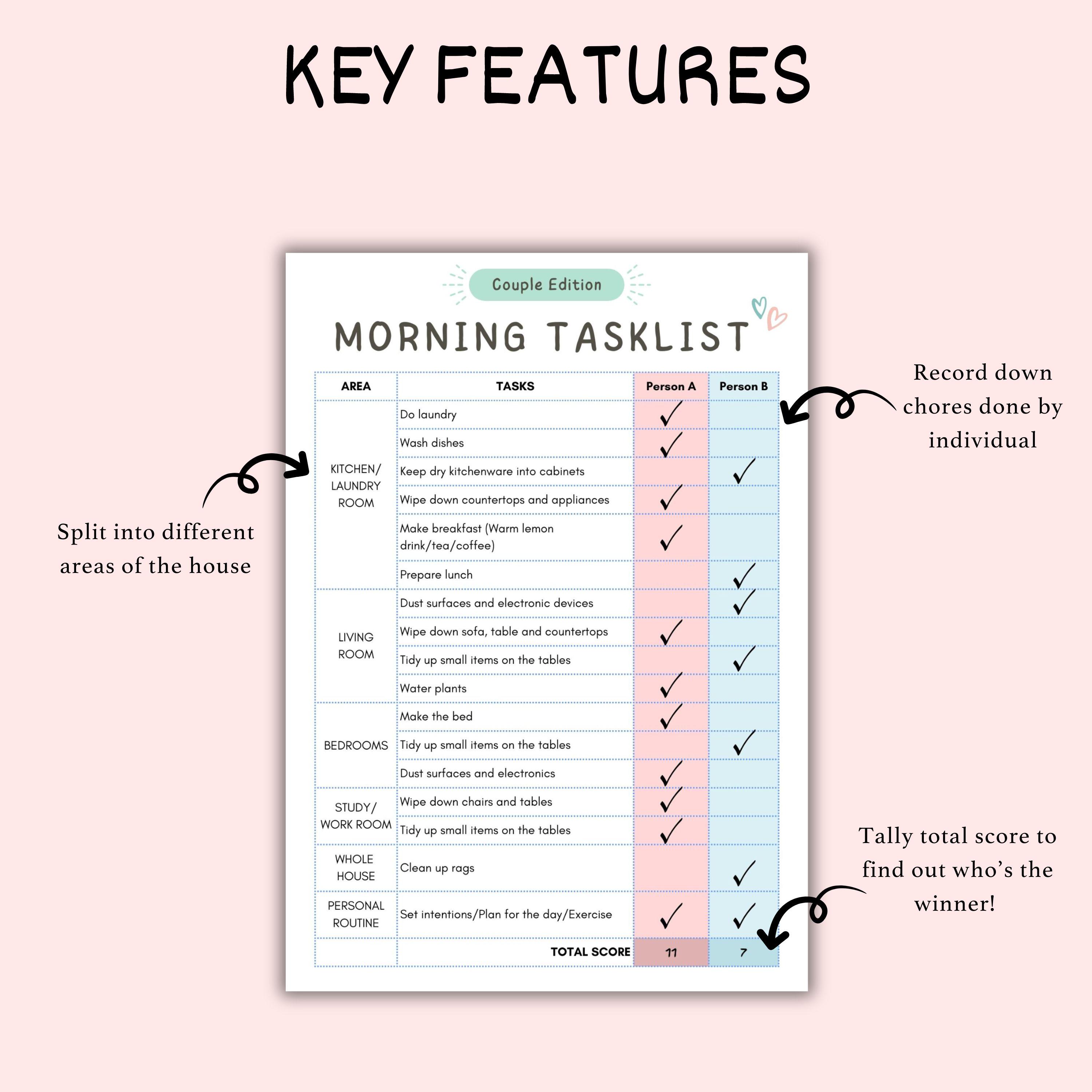 Love Planner