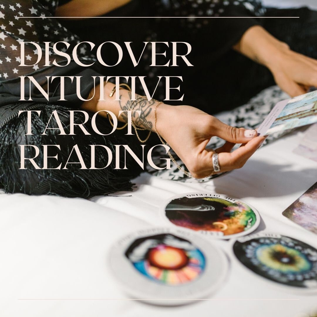 Tarot Reading Course, Learn the Tarot, Intuitive Tarot Course