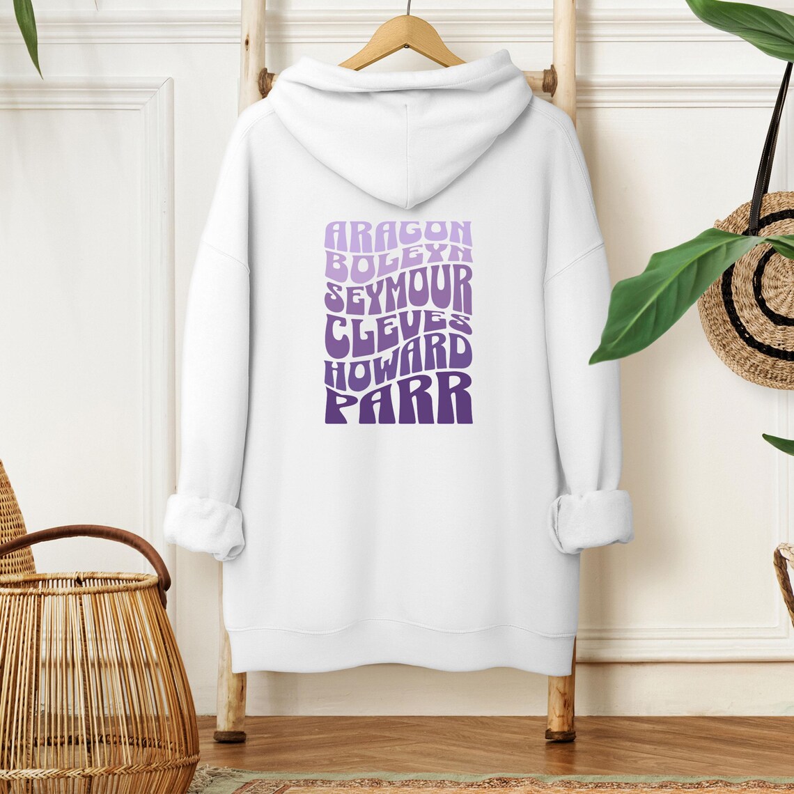 SIX BUNNIES ROCK 'N' ROLL FOREVER HOODIE main image 1