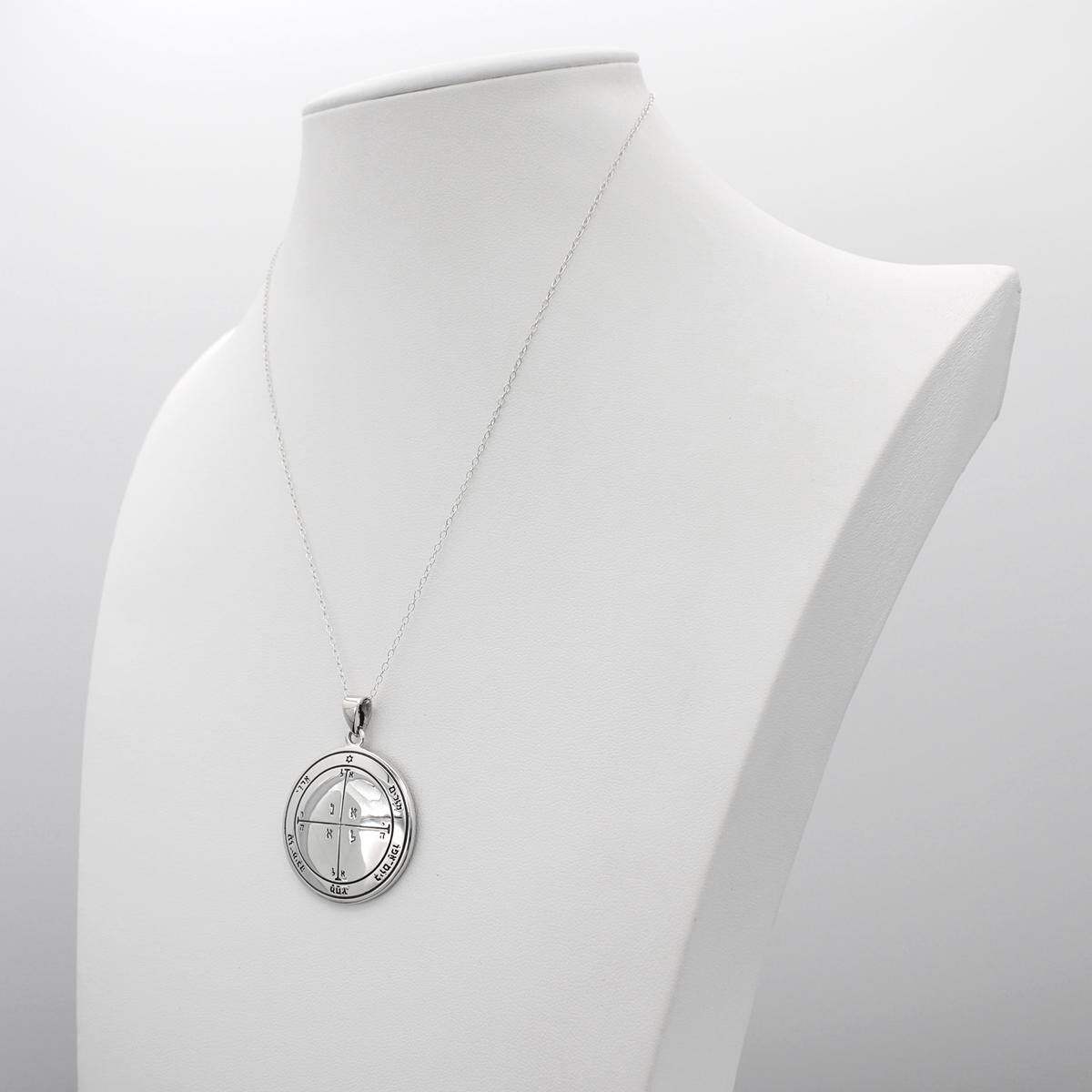 ☆MARS MARK☆ MARS Symbol Pendant M164 Pride Shack - Mens Gay Pride Pendant Necklace w/ a Mosaic