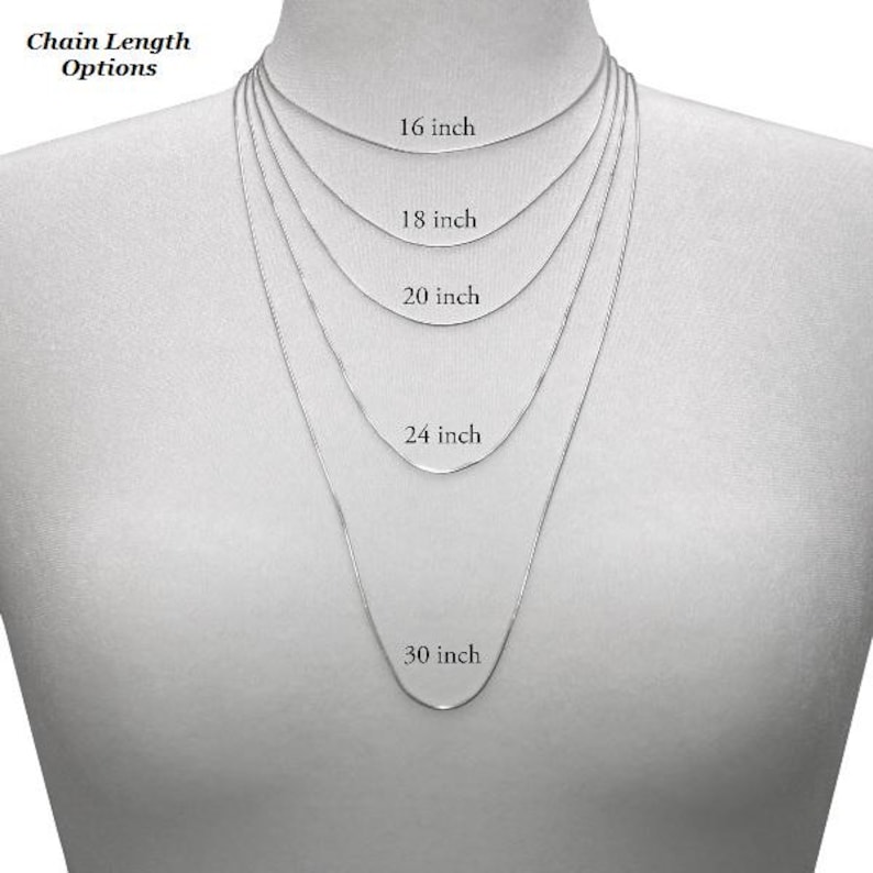 Silver Norse God Tyr Necklace Nickel Free Chain Length Options