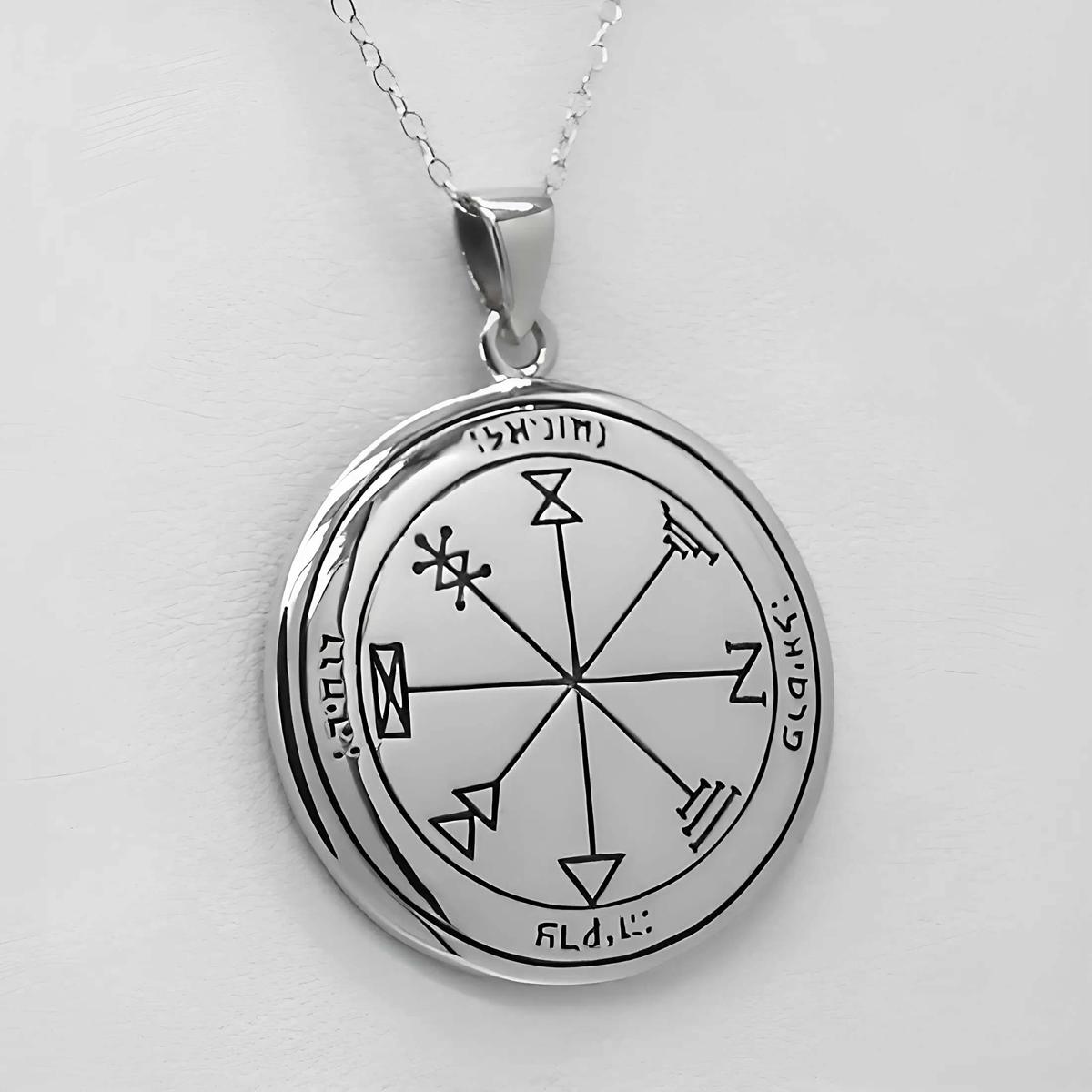 King Solomon Seal Journal: 1st Pentacle of Jupiter: Concha