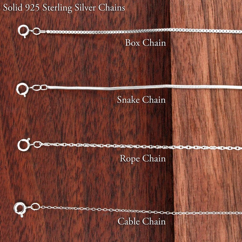 Pentacle Pendant Pentagram Necklace Chains