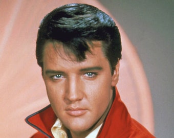 Famous Rock & Roll Singer ELVIS PRESLEY Glossy 8x10 or 11x14 Photo Actor Portrait Celebrity Poster