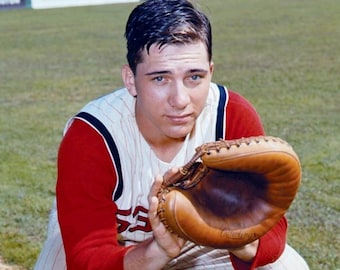 Baseball Legend JOHNNY BENCH Glossy 8x10 or 11x14 Photo Cincinnati Reds Print Rookie Poster HOF 89
