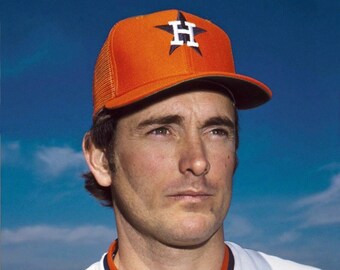 Baseball Legend NOLAN RYAN Glossy 8x10 or 11x14 Photo Houston Astros Print Baseball Poster HOF 99