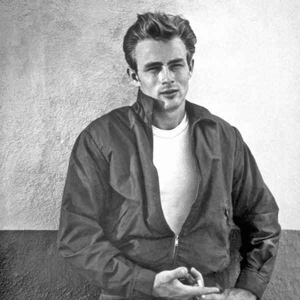 1955 Famous Celebrity JAMES DEAN Glossy 8x10 or 11x14 Photo 'Rebel Without a Cause' Print Hollywood Actor Poster