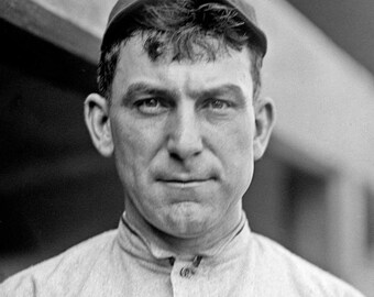 Baseball Legend NAP LAJOIE Glossy 8x10 or 11x14 Photo Cleveland Naps Print Baseball Poster HOF 37