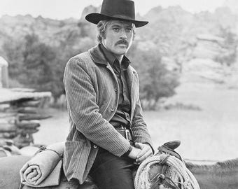 Famous Celebrity ROBERT REDFORD Glossy 8x10 or 11x14 Photo Film Actress Print Hollywood Poster