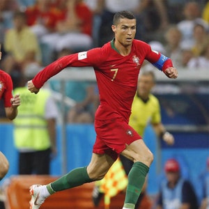 Soccer Star CRISTIANO RONALDO Glossy 8x10 or 11x14 Photo Print 2018 World Cup Poster