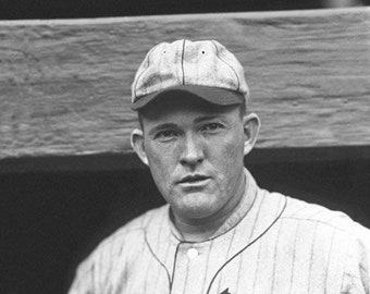 Baseball Legend ROGERS HORNSBY Glossy 8x10 or 11x14 Photo St. Louis Cardinals Print Hall of Fame Poster HOF 42