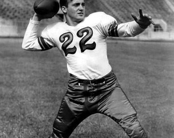 Ohio State Legend LES HORVATH Glossy 8x10 or 11x14 Photo Buckeyes Print College Football Poster