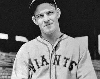 Baseball Legend MEL OTT Glossy 8x10 or 11x14 Photo New York Giants Print Baseball Poster HOF 51