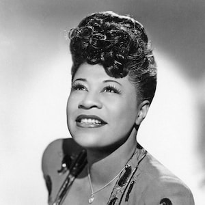 Famous Jazz Singer ELLA FITZGERALD Glossy 8x10 or 11x14 Photo Print Celebrity Poster