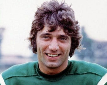 Hall of Famer JOE NAMATH Glossy 8x10 or 11x14 Photo New York Jets Print Football Poster HOF 85