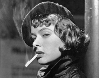 Famous Celebrity INGRID BERGMAN Glossy 8x10 or 11x14 Photo Film Actress Print Hollywood Model Poster