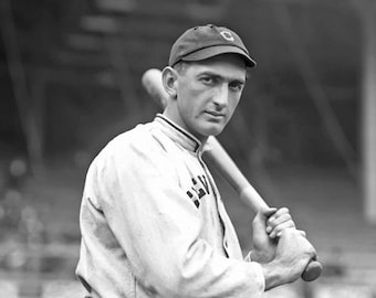 Baseball Legend JOE JACKSON Glossy 8x10 or 11x14 Photo Cleveland Naps Print Baseball Poster
