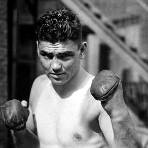Heavyweight Champion JACK DEMPSEY Glossy 8x10 or 11x14 Photo Print Boxing Legend Poster