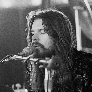 Famous Rock Singer BOB SEGER Glossy 8x10 Photo Print Celebrity Poster