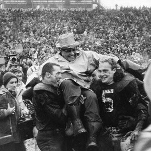 Hall of Famer VINCE LOMBARDI Glossy 8x10 or 11x14 Photo Green Bay Packers Print Football Poster