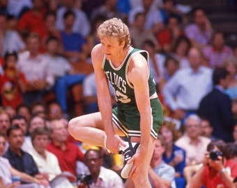 Basketball Legend LARRY BIRD Glossy 8x10 or 11x14 Photo Boston Celtics Print Baseball Poster HOF 98