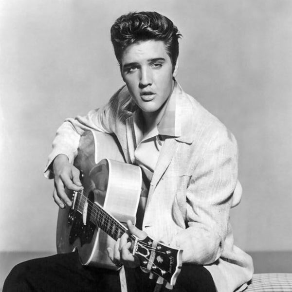 Famous Rock & Roll Singer ELVIS PRESLEY Glossy 8x10 or 11x14 Photo Actor Print Celebrity Poster