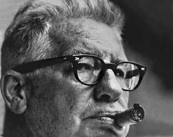 Hall of Famer ART ROONEY Glossy 8x10 or 11x14 Photo Pittsburgh Steelers Owner Print Football Poster HOF 64