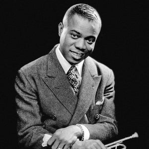 Jazz Trumpeter LOUIS ARMSTRONG Glossy 8x10 or 11x14 Photo Print Famous Singer Poster