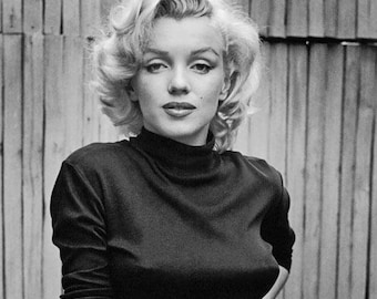 Famous Celebrity MARILYN MONROE Glossy 8x10 or 11x14 Photo Film Actress Print Hollywood Model Poster