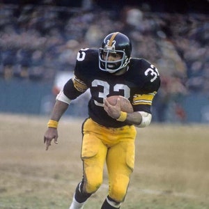 70s 80s Vintage Pittsburgh Steelers #32 Franco Harris Nfl