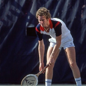 Tennis Legend JOHN MCENROE Glossy 8x10 or 11x14 Photo US Open Print Poster