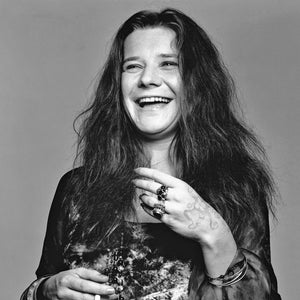 Famous Singer JANIS JOPLIN Glossy 8x10 or 11x14 Photo Print Celebrity Poster