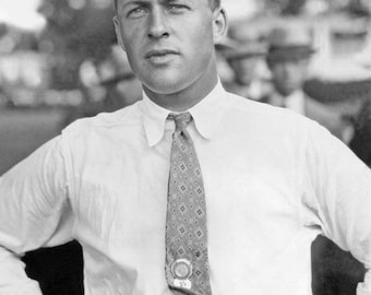Golf Legend BOBBY JONES Glossy 8x10 or 11x14 Photo Amateur Golfer Print Swing Poster