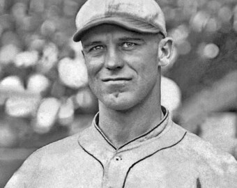 Baseball Legend GEORGE SISLER Glossy 8x10 or 11x14 Photo St Louis Browns Print Baseball Poster HOF 39
