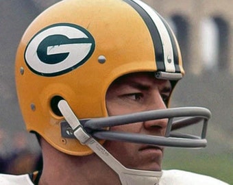 Hall of Famer JIM TAYLOR Glossy 8x10 or 11x14 Photo Green Bay Packers Print Football Poster HOF 76