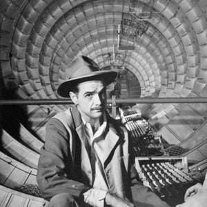 Famous Aviator HOWARD HUGHES Glossy 8x10 or 11x14 Photo Aircraft Company Print Poster