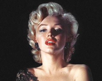 Famous Celebrity MARILYN MONROE Glossy 8x10 or 11x14 Photo Film Actress Print Hollywood Model Poster