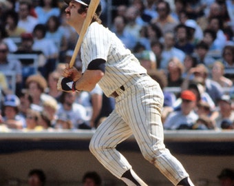 Baseball Legend THURMAN MUNSON Glossy 8x10 or 11x14 Photo New York Yankees Print Baseball Poster