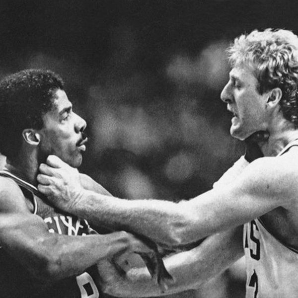 Basketball Legends LARRY BIRD and Dr J Glossy 8x10 or 11x14 Photo Boston Celtics Print Basketball Poster