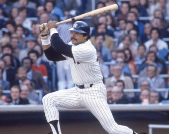 Baseball Legend REGGIE JACKSON Glossy 8x10 or 11x14 Photo New York Yankees Print Baseball Poster HOF 93